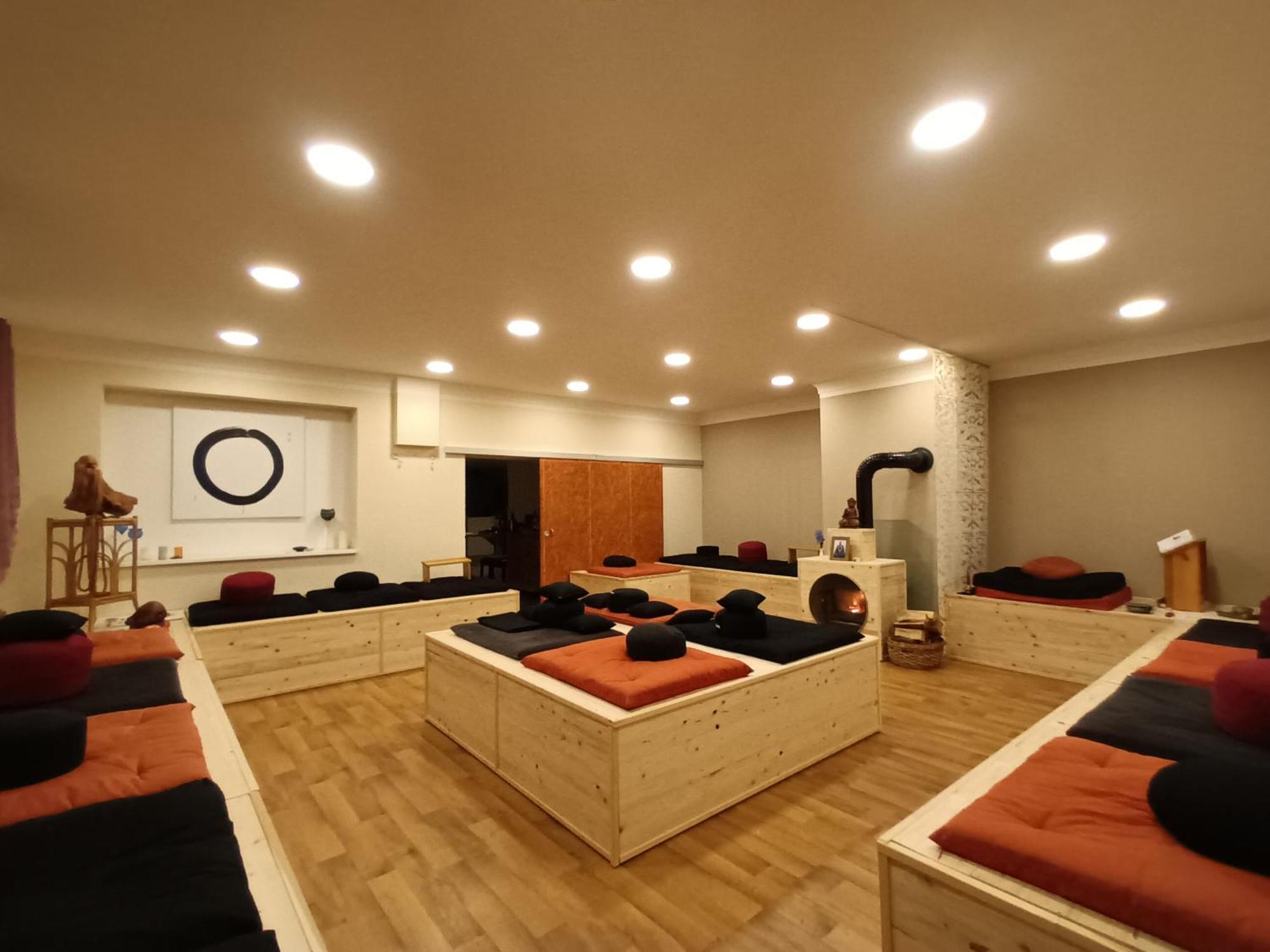 Lee Zen Hotel Leezen  Bagian luar foto