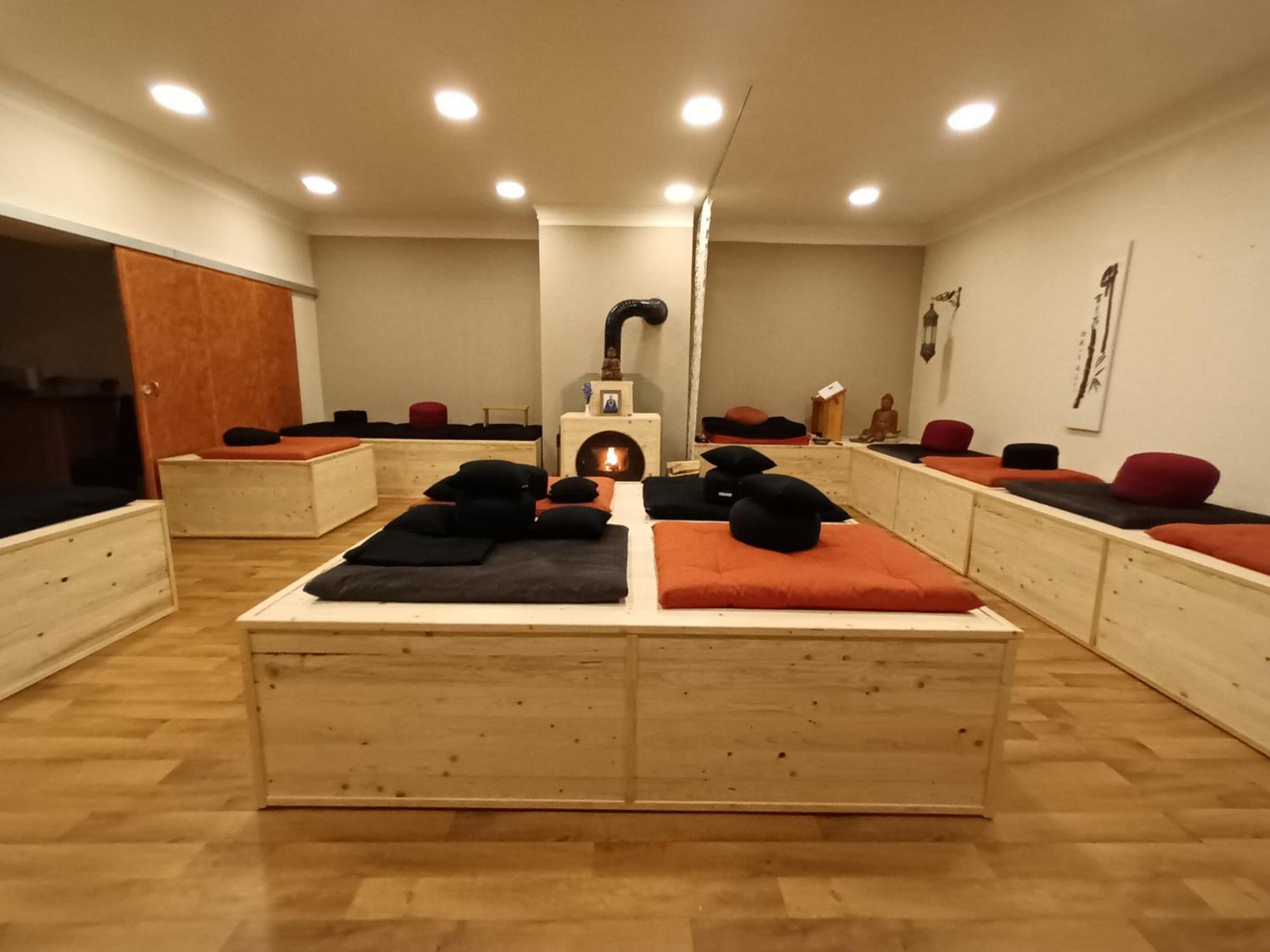 Lee Zen Hotel Leezen  Bagian luar foto
